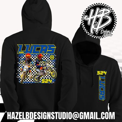 Custom Crewneck