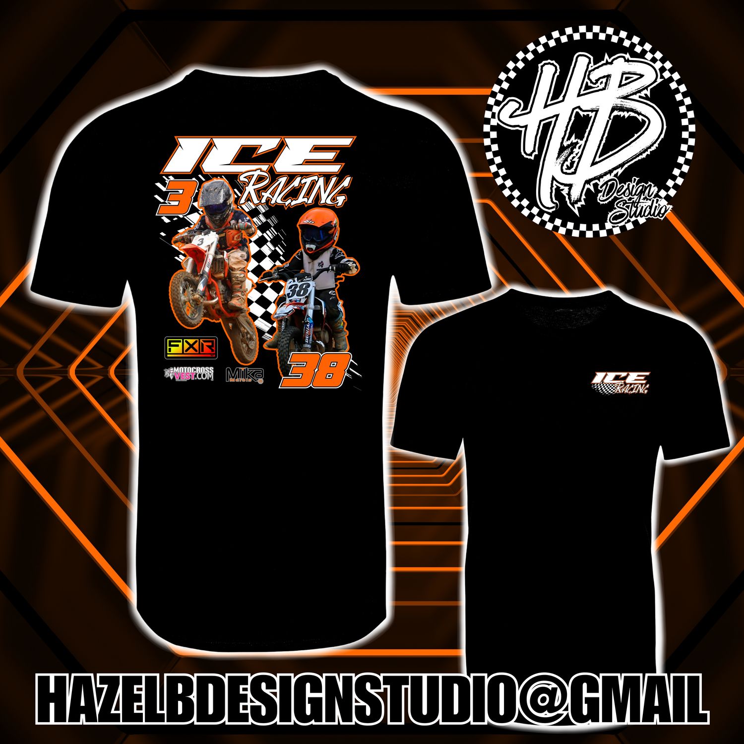 Custom t-shirt