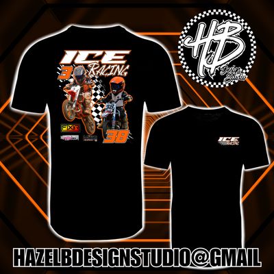 Custom t-shirt