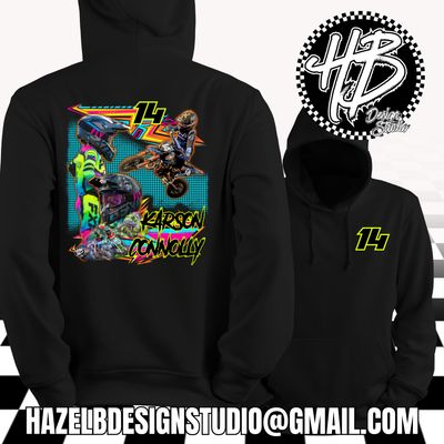 Custom Hoodie