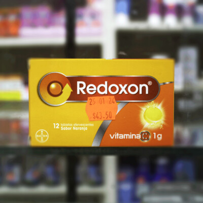 Redoxon Vitamin C