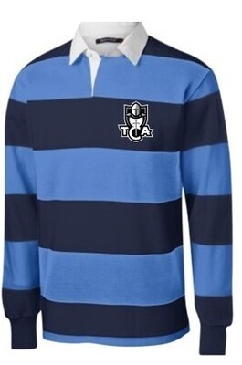 Long Sleeve Rugby Shirt