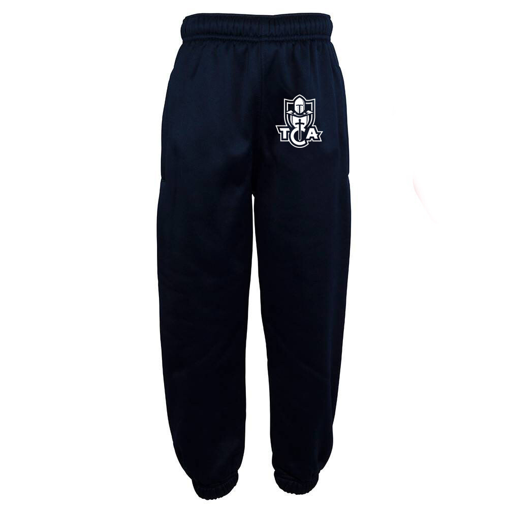 Navy Sweatpants