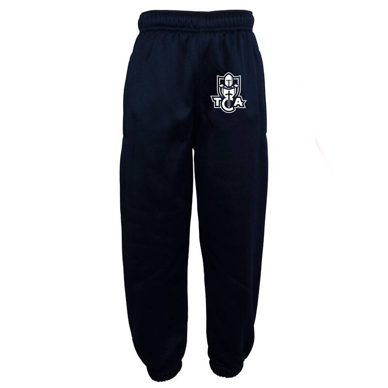 Navy Sweatpants