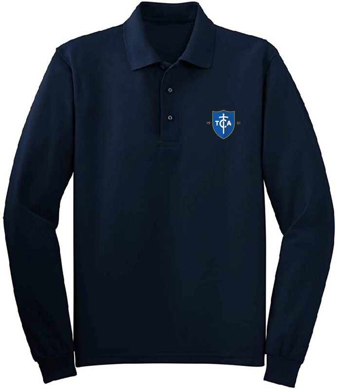 Long  Sleeve Polo