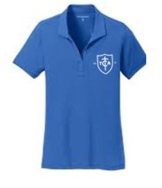 Ladies Short Sleeve Polo