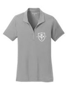 Ladies Short Sleeve Polo