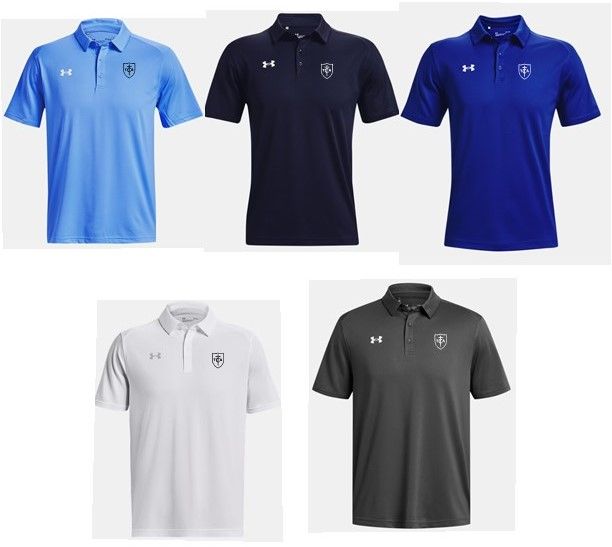 Under Armour Short Sleeve Polo