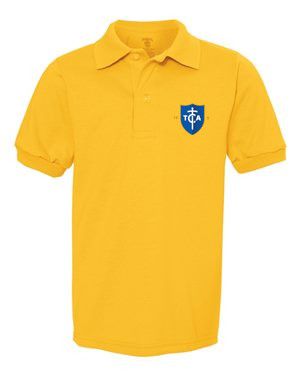 Short Sleeve Polo