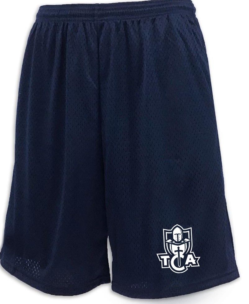 Girls Mesh Shorts