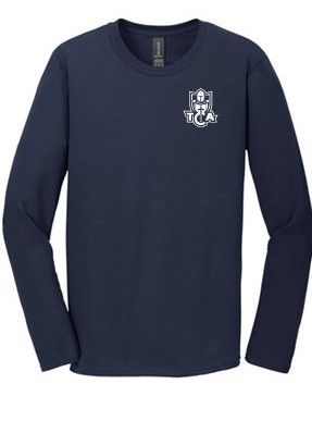 We Are TCA  Long Sleeve Softstyle T Shirt
