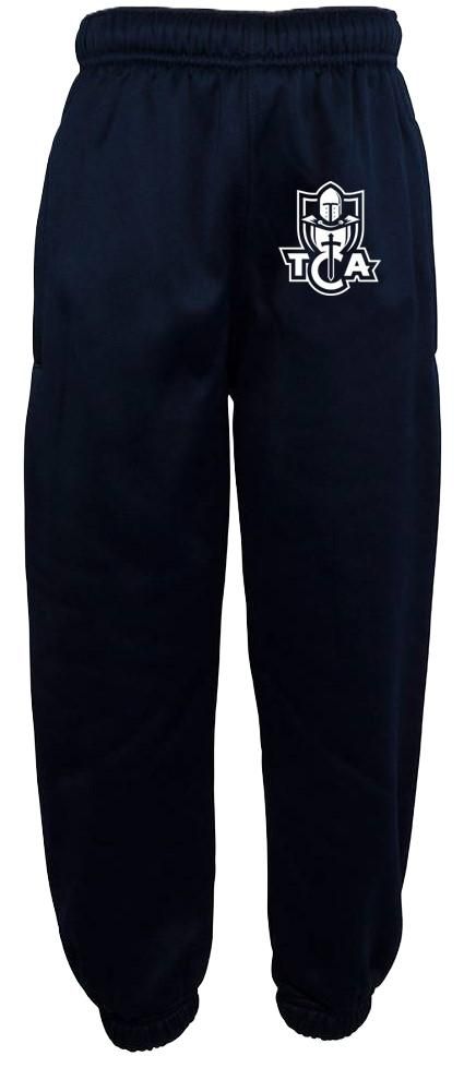 Navy Sweatpants