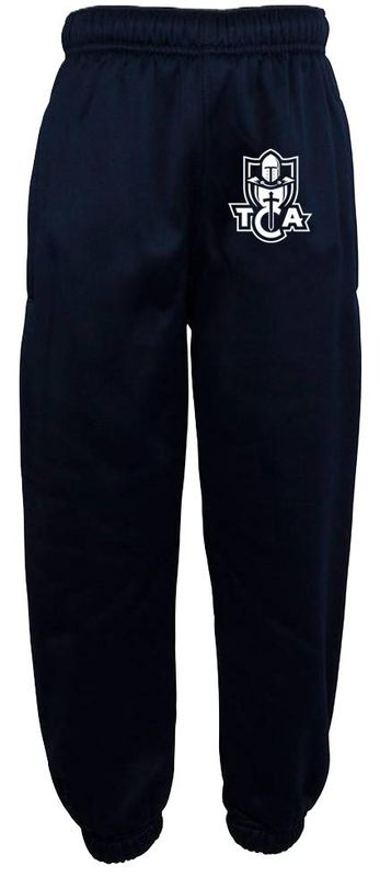 Navy Sweatpants