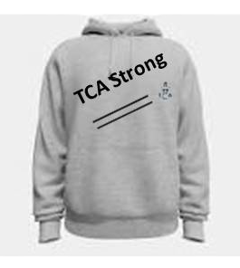 TCA Strong Sweatshirts