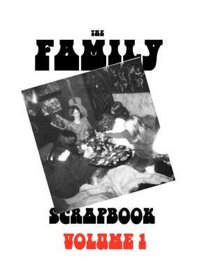 Manson &#39;Family&#39; Scrapbook Vol 1.