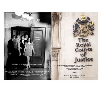 Court Trial Transcripts