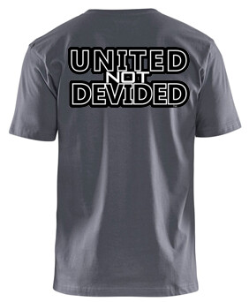 United Tee - Char