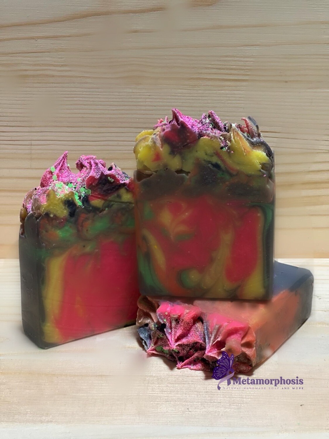 Crazy Swirls