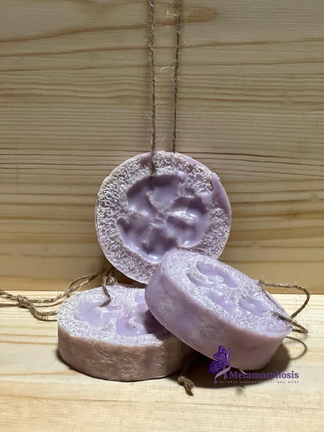 Loofa Soap