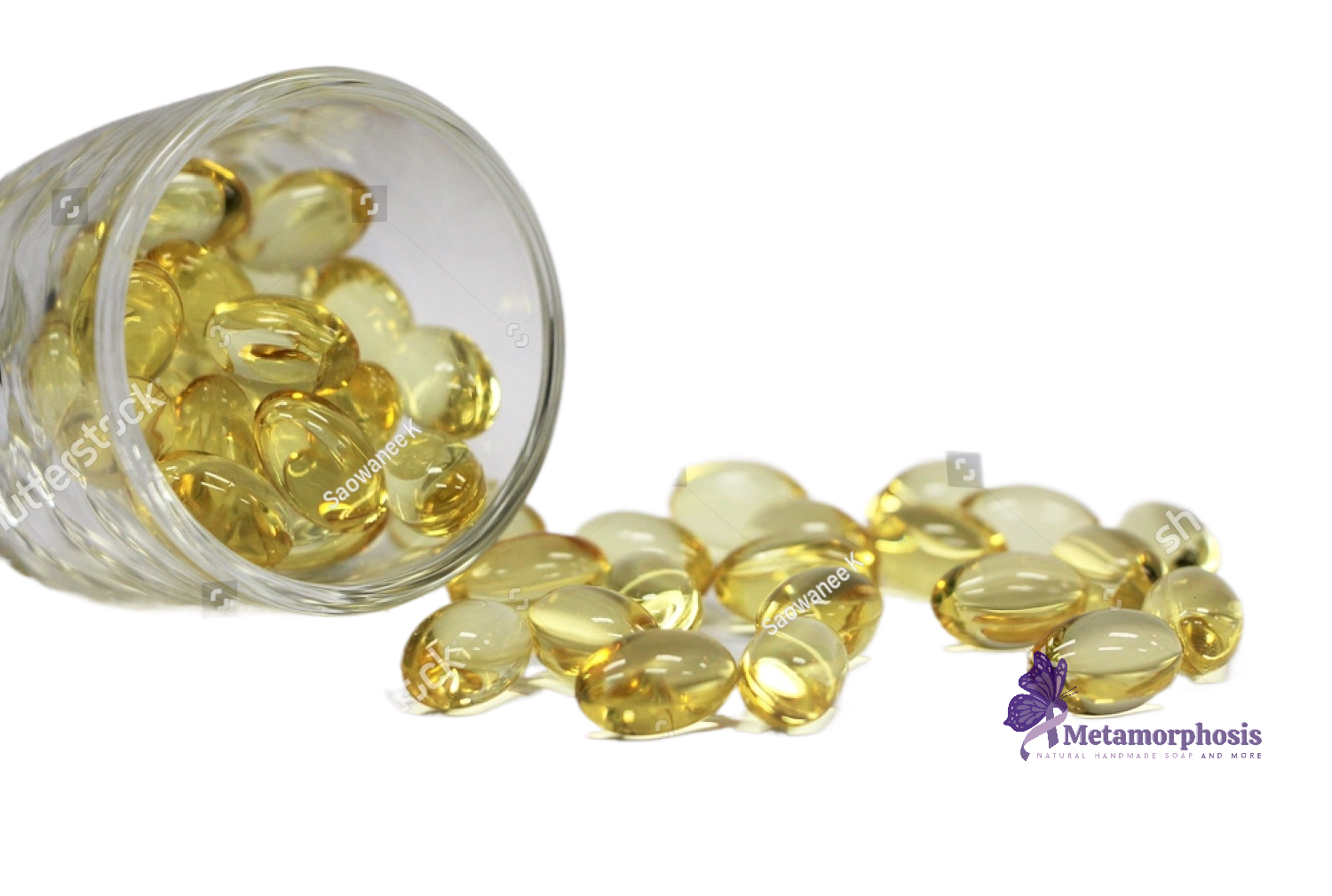 Vitamin E Oil