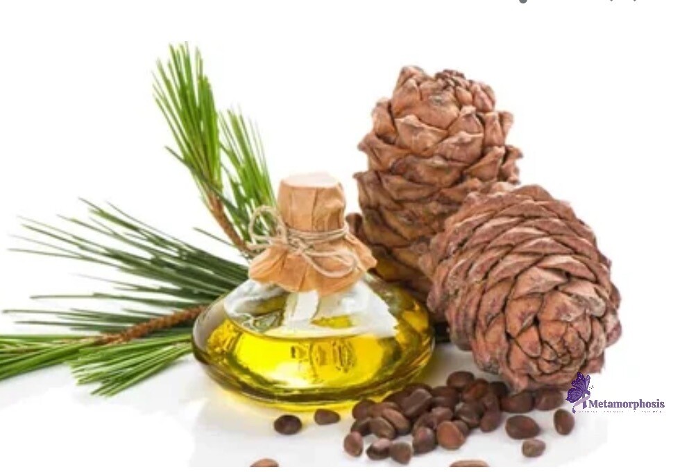 Cedar wood essentail oil