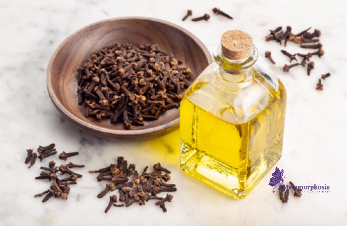 Clove essential oil
