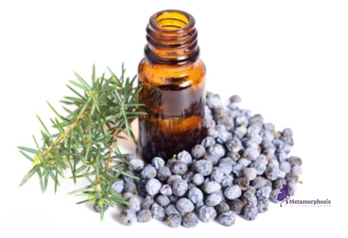 Juniper berry essential oil