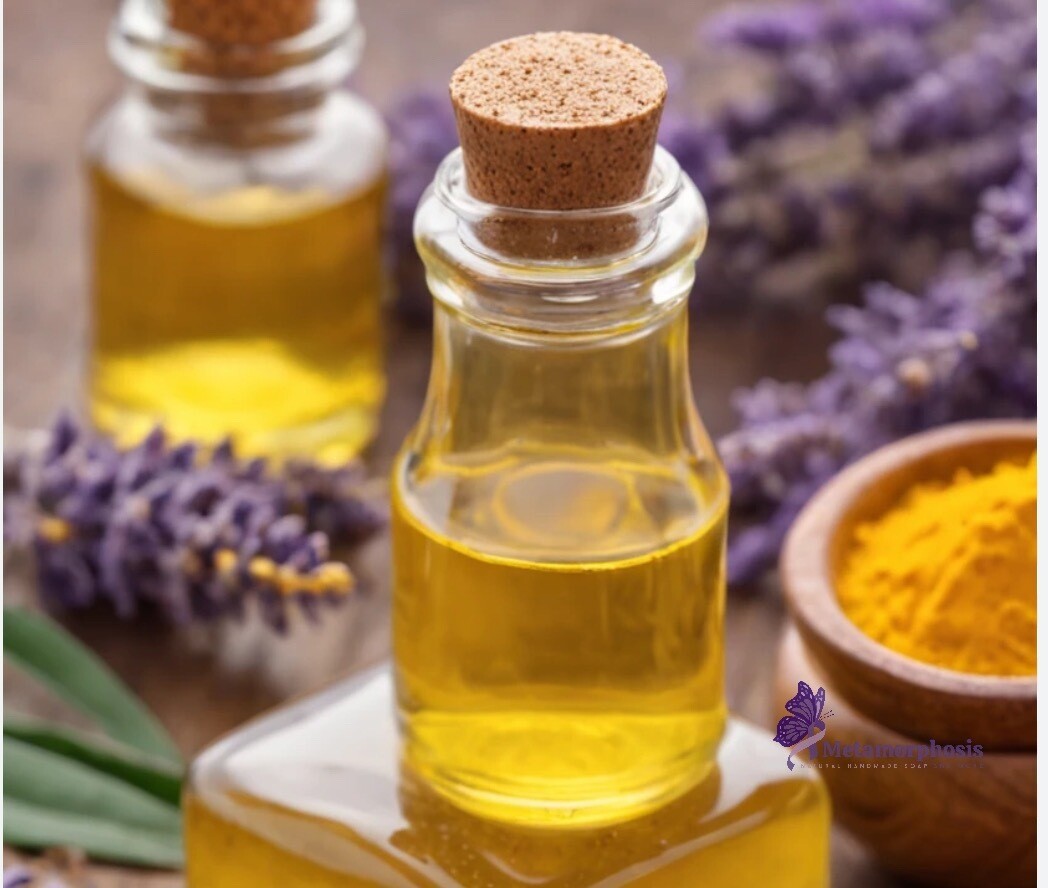 Lavender essential oil