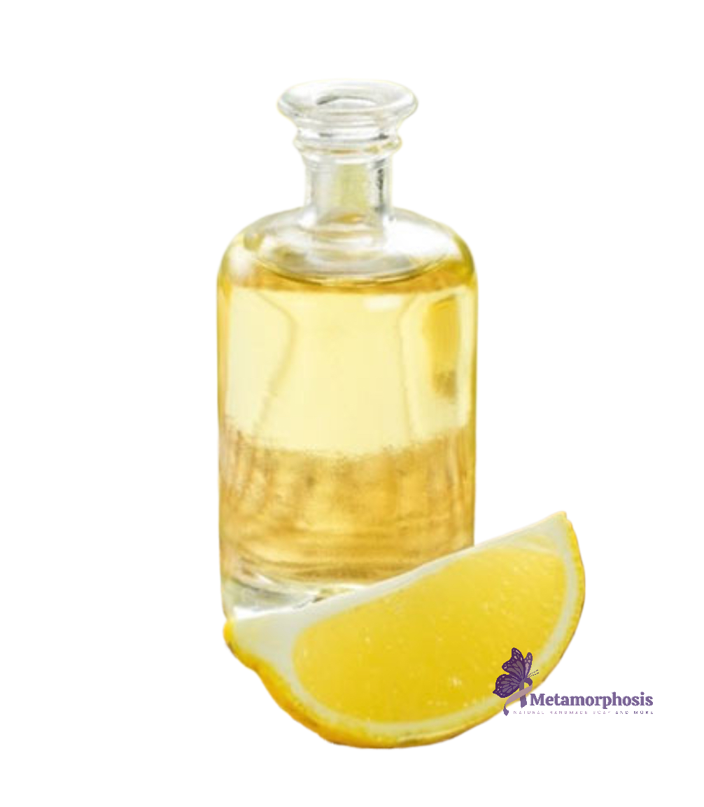 Lemon essential oil