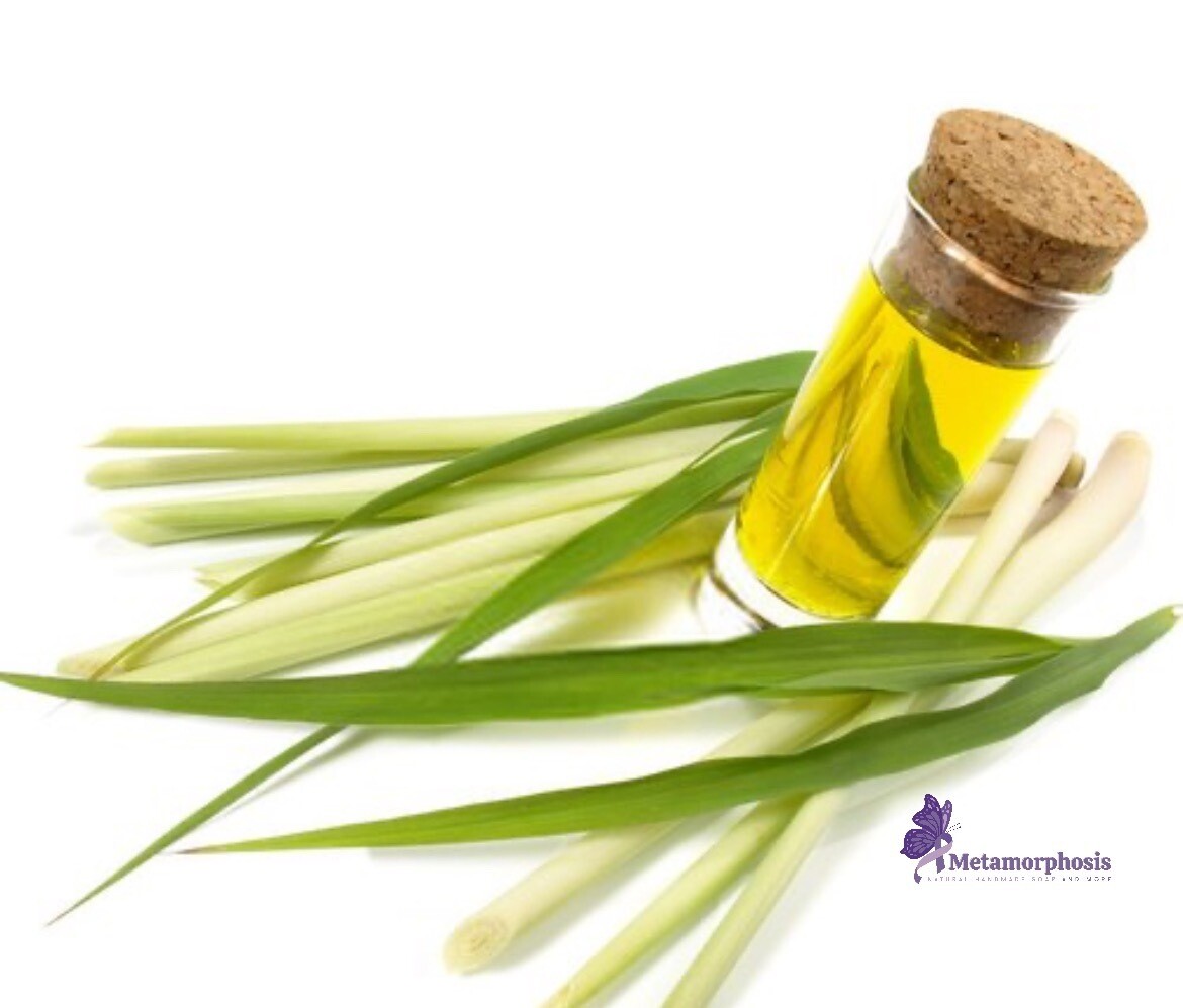 Lemongrass essential oil