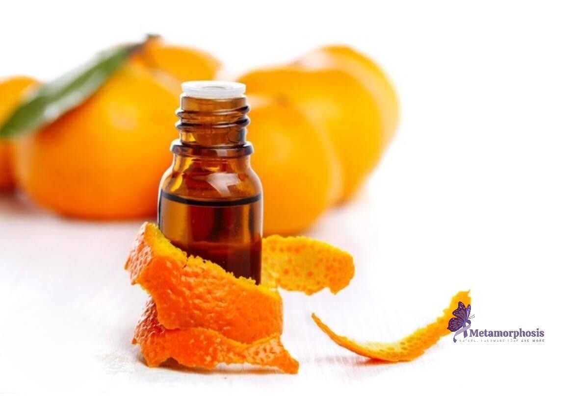 Sweet orange essential oil