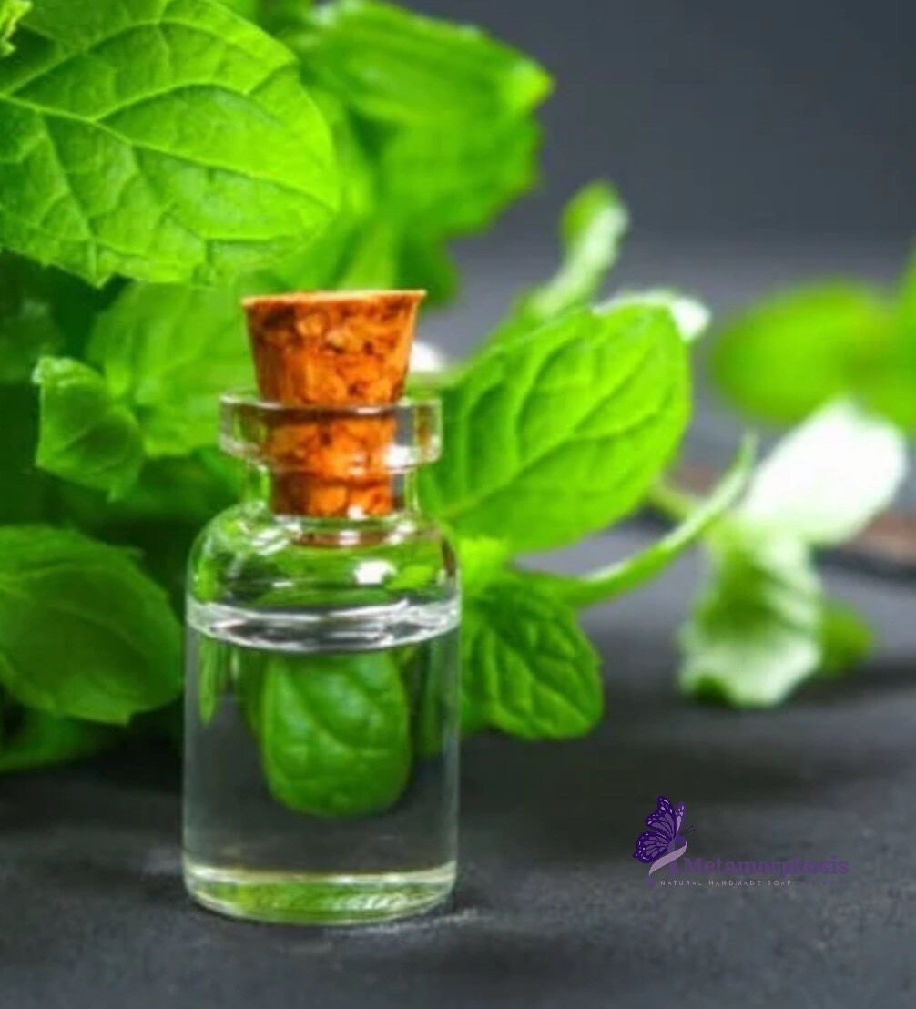 Spearmint essential oil