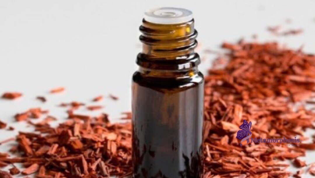Sandalwood essential oil