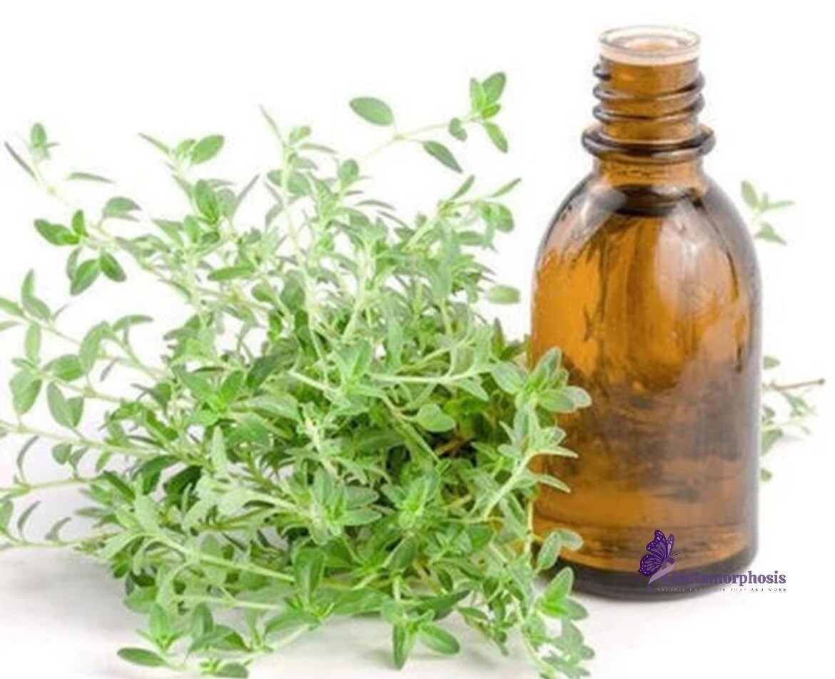 Thyme essential oil