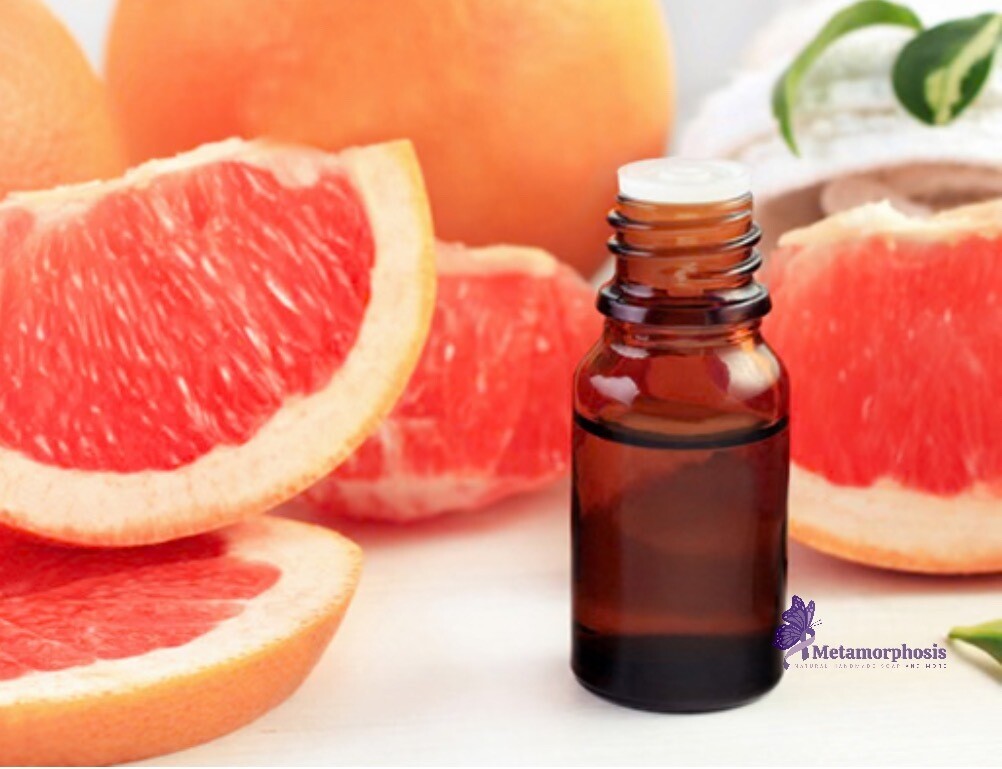 Grapefruit essential oil