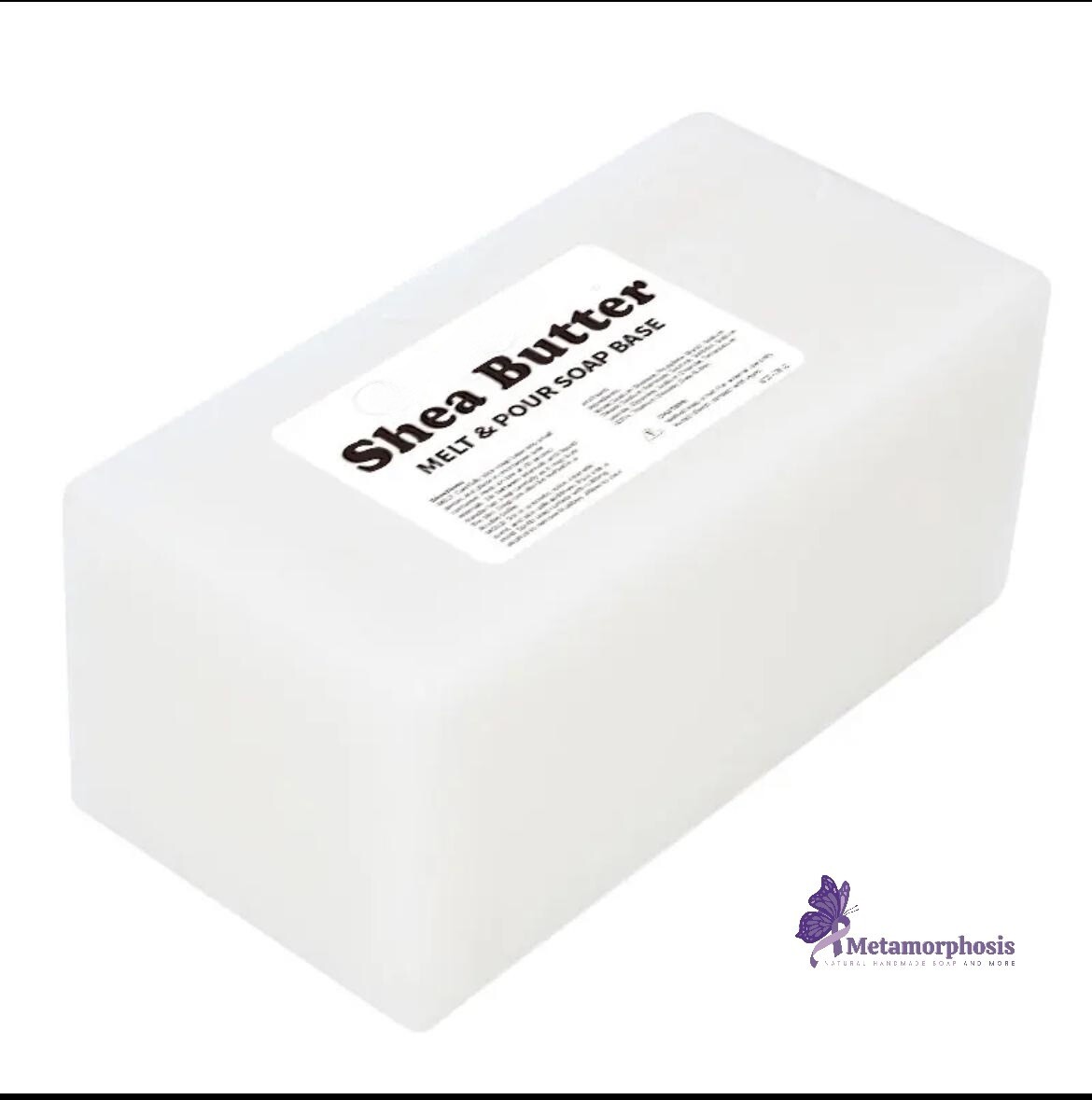 Shea Butter Soap Base