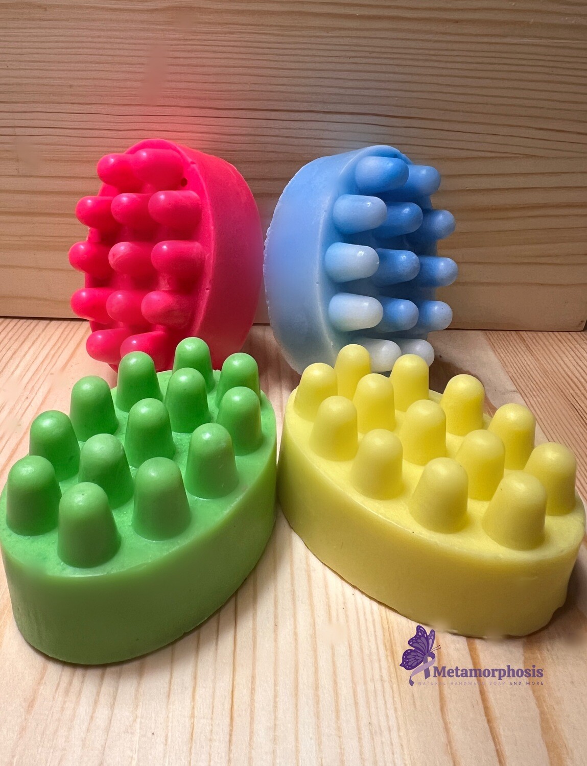 Message Soap Bar