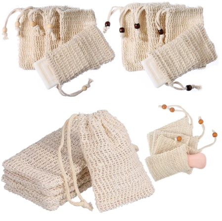 Loofa bag