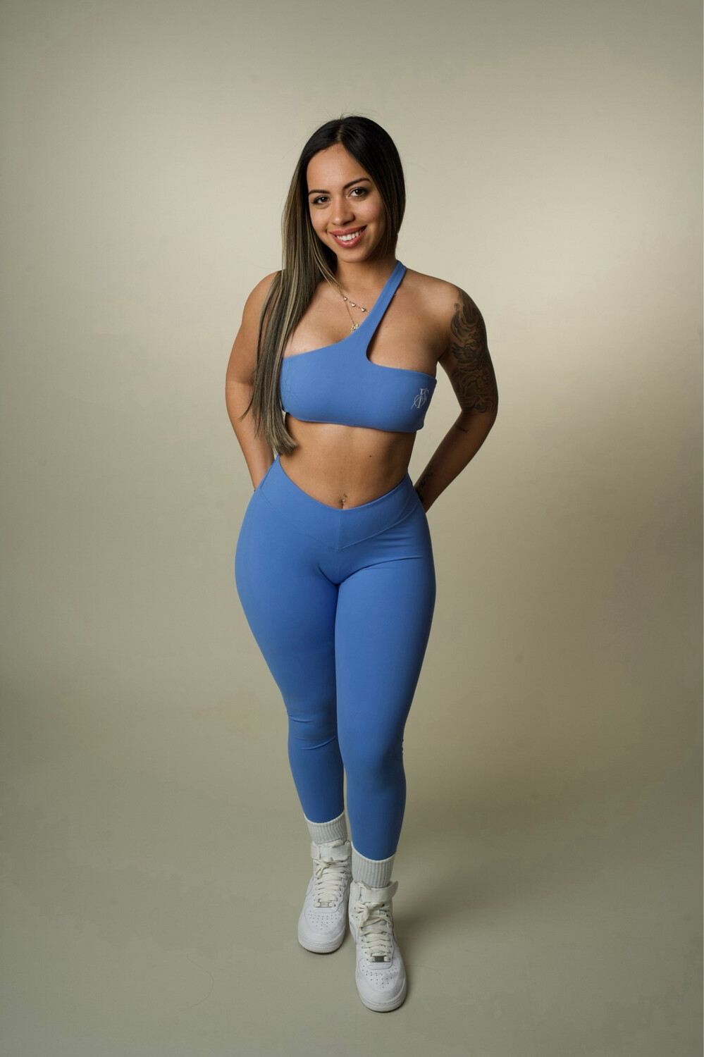LA Blue Set