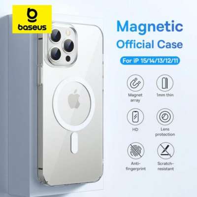 Baseus  iPhone 15 Pro Max Slim Thin Phone Case