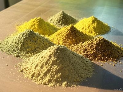 Kratom Extract Powders