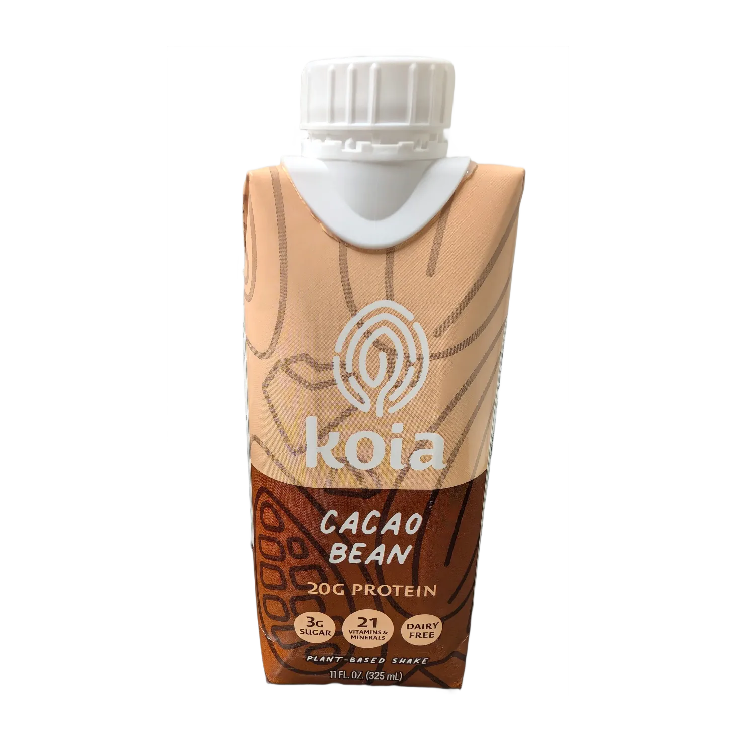 Cacao Bean Nutrition Shake