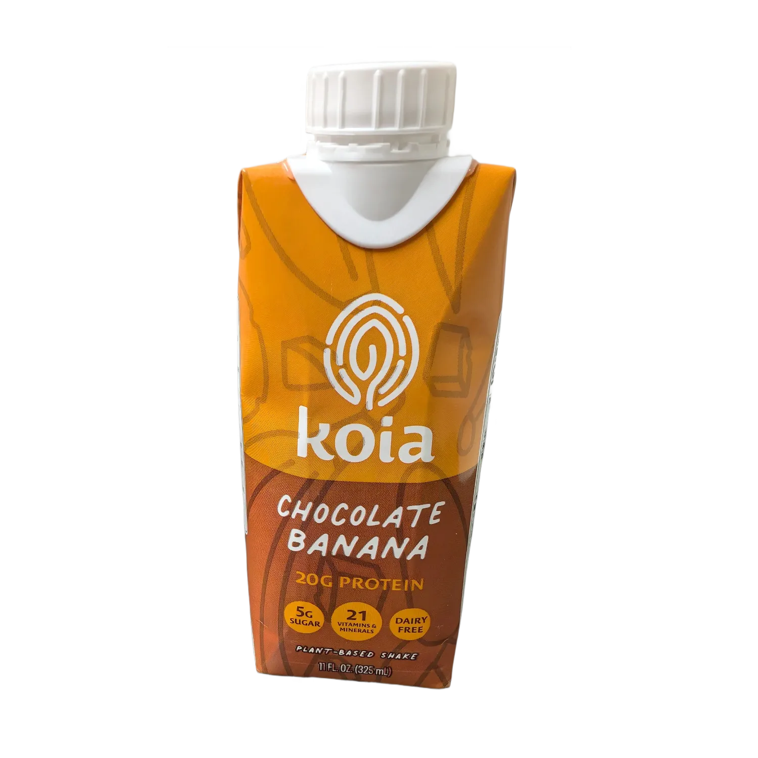 Chocolate Banana Nutrition Shake