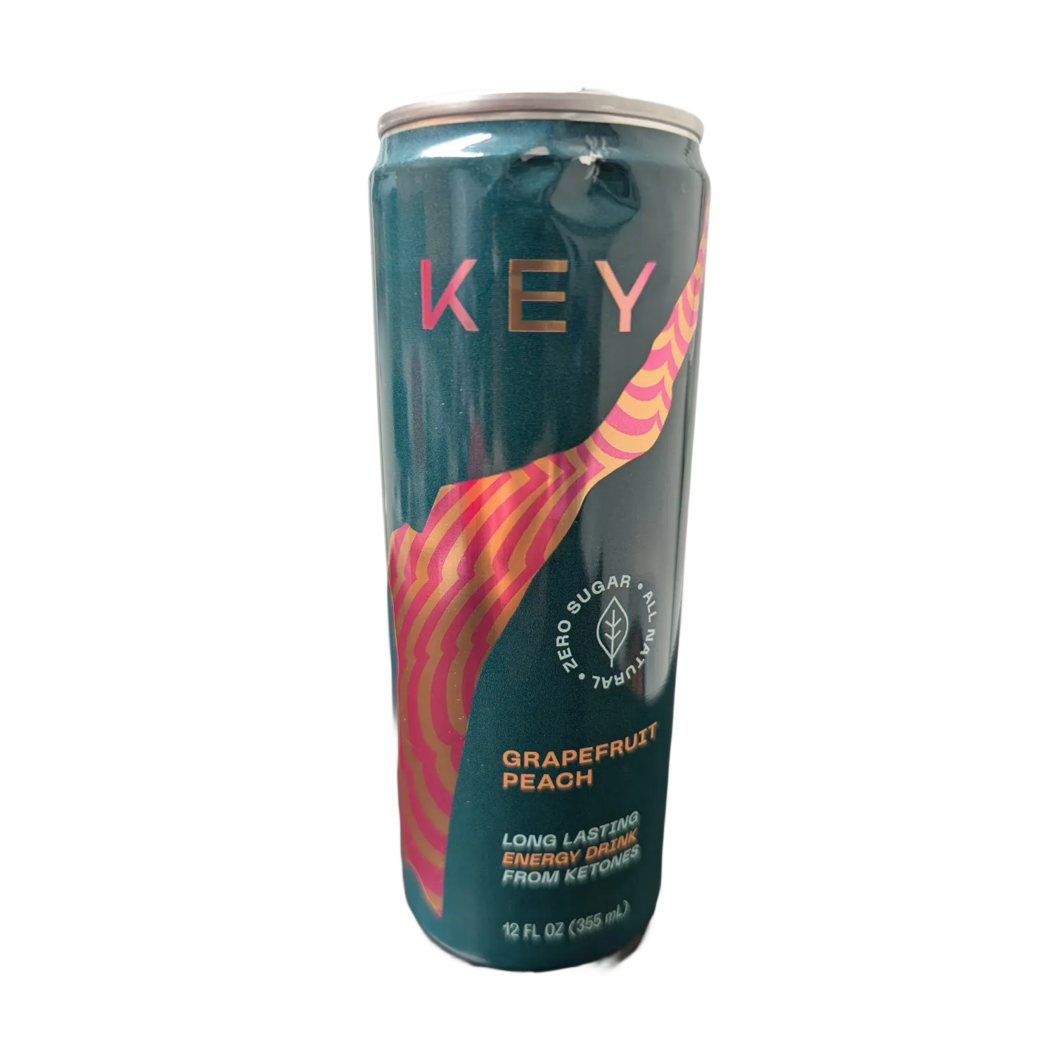Grapefruit-Peach Ketone Energy