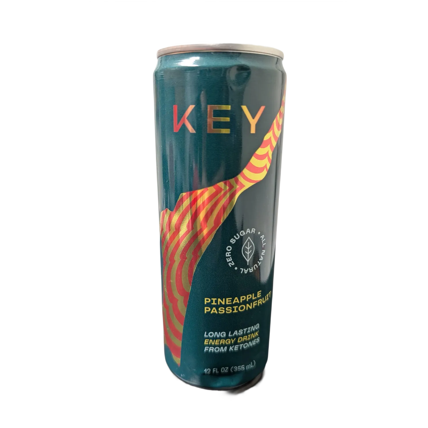 Pineapple-Passionfruit Ketone Energy