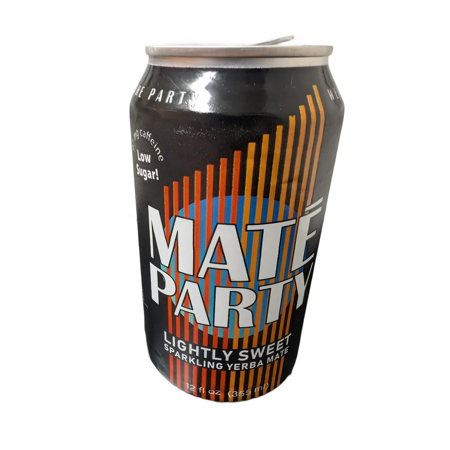 Maté Party - Lightly Sweet Sparkling Yerba Mate