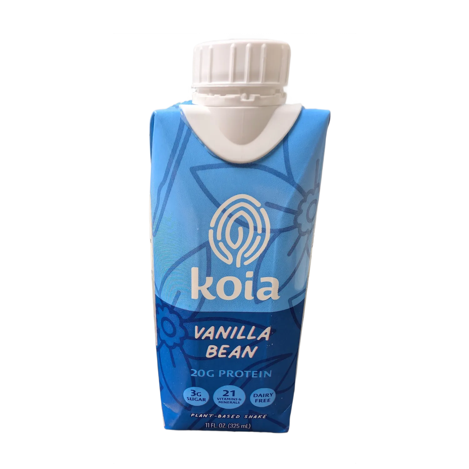 Vanilla Bean Nutrition Shake
