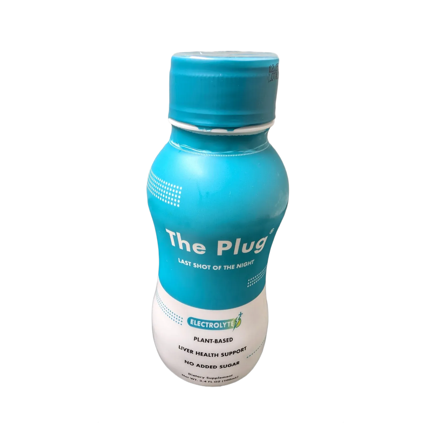 The Plug Drink - Hangover, Liver Detox, Electrolyte