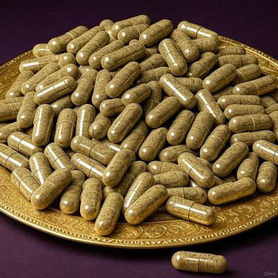 Kratom Veggiecaps 1kg - 650mg per Capsule