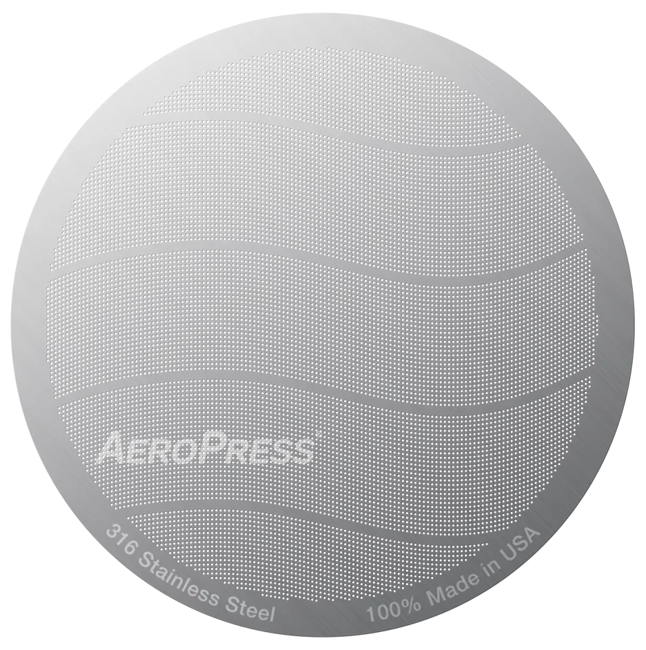 AeroPress Stainless Steel Filter - Standard